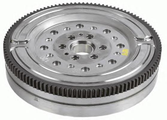 Do koszyka 2294001546 Sachs Koło zamachowe silnika