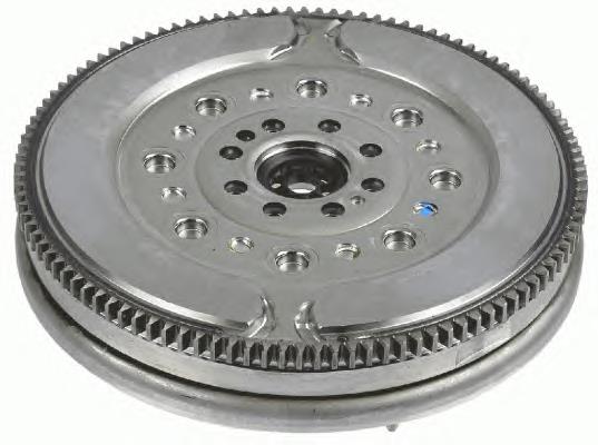 Do koszyka 2294001267 Sachs Koło zamachowe silnika