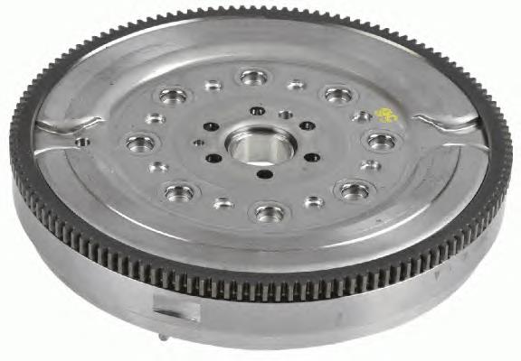 Do koszyka 2294001583 Sachs Koło zamachowe silnika