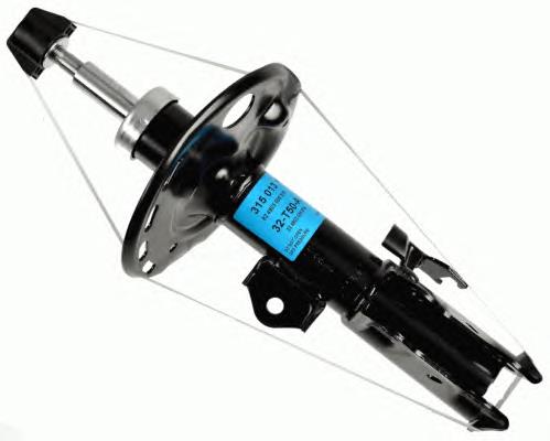 315013 Sachs Amortyzator przedni prawy