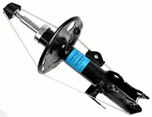 315012 Sachs Amortyzator przedni lewy
