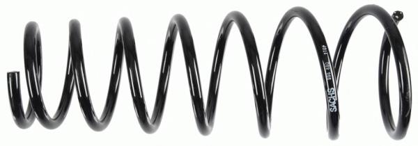 Sprężyna tylna Toyota Avensis 1 T22