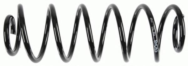 1207463 Ford Sprężyna tylna