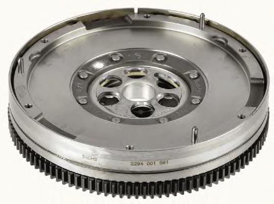 Do koszyka 2294001591 Sachs Koło zamachowe silnika