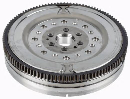 Koło zamachowe silnika 2294001591 Sachs