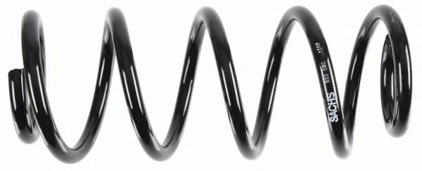 8E0411105DD VAG Sprężyna przednia