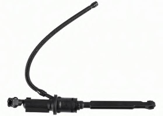 9673766180 Peugeot/Citroen Cylinder sprzęgła główny