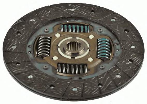 4110028600 Hyundai/Kia Tarcza sprzęgła