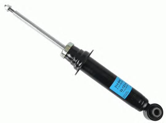 9805353880 Peugeot/Citroen Amortyzator przedni