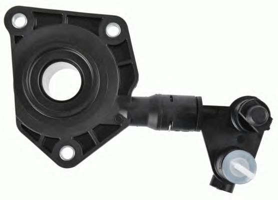 Cylinder roboczy sprzęgła (wysprzęglik) w komplecie z łożyskiem wyciskowym 1836665 Ford
