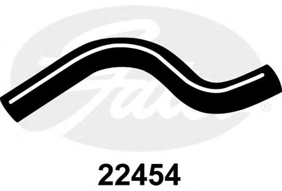 Przewód (króciec) chłodnicy górny Mazda 323 F VI hatchback (BJ) (1998 - 2003) cena, od 21,35 USD