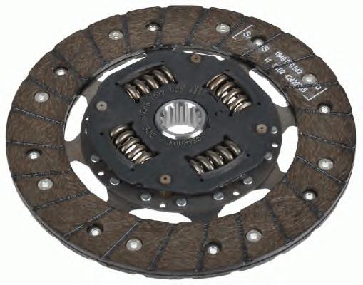 Tarcza sprzęgła do Opel Omega B 25, 26, 27
