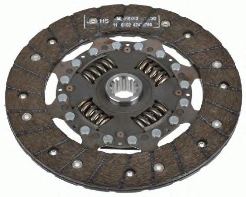 Tarcza sprzęgła Opel Omega B sedana (25, 26, 27) (1994 - 2005) cena, od 53,92 USD