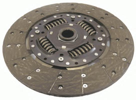 Tarcza sprzęgła KIA Carnival 2 GQ