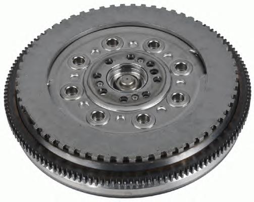 Do koszyka 2294001744 Sachs Koło zamachowe silnika