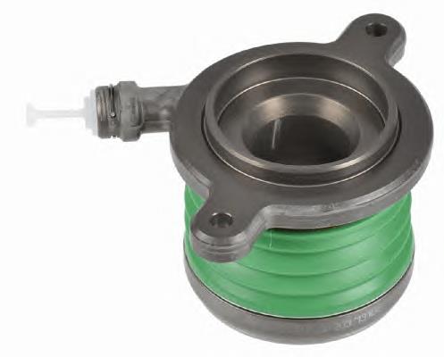 0C6141671D VAG Cylinder roboczy sprzęgła (wysprzęglik) w komplecie z łożyskiem wyciskowym