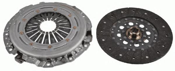 3000950634 Sachs Zestaw sprzęgła (3 części)