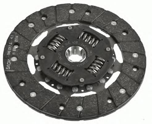 Do koszyka A010250240380 Mercedes Tarcza sprzęgła