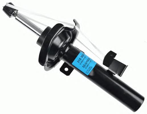 Do koszyka 4M5118045ACF Ford Amortyzator przedni lewy