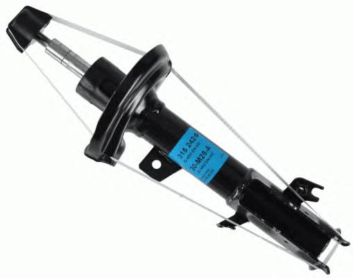 315242 Sachs Amortyzator przedni prawy