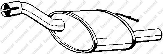  Bosal 154371