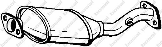 1130570 Ford Konwerter-katalizator