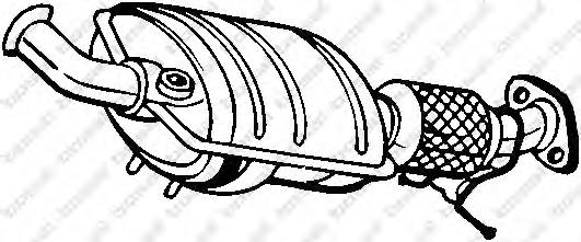 1251500 Ford Konwerter-katalizator