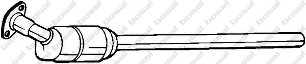 99205 Polmostrow Konwerter-katalizator
