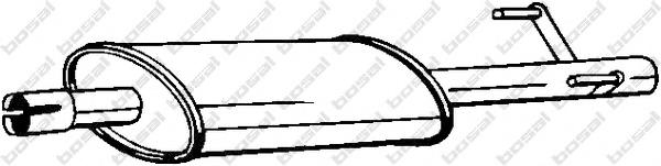 Konwerter-katalizator Mercedes Sprinter I 2-t autobus (901, 902) (1995 - 2006) cena, od 119,88 USD
