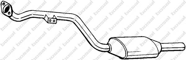 Konwerter-katalizator Mercedes C kombi (S202) (1996 - 2001) cena, od 196,18 USD