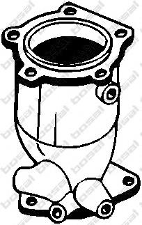 8015079 Kamoka Konwerter-katalizator