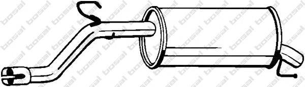 Bosal 185189