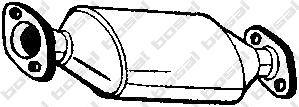 099558 Bosal Konwerter-katalizator