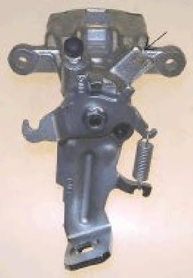 Do koszyka 44001BM40A Nissan/Infiniti Zacisk hamulcowy tylny prawy