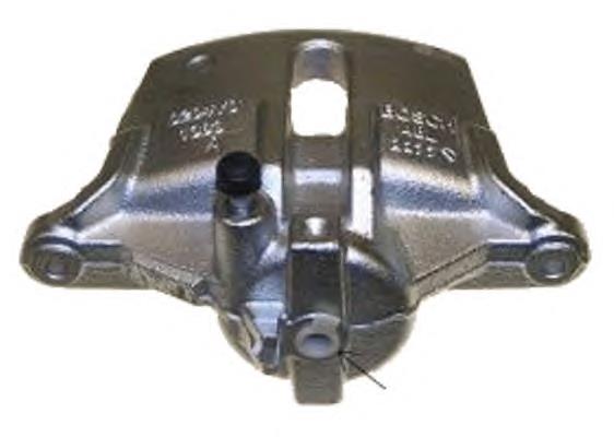 Zacisk hamulcowy Opel Agila