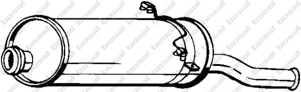 Bosal 135551
