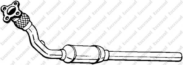 Konwerter-katalizator Audi TT coupe (8N3) (1998 - 2006) cena, od 520,80 USD