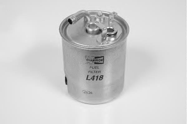 A6120920001 Mercedes Filtr paliwa