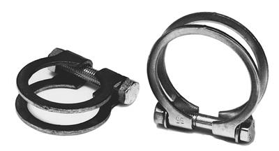 Do koszyka 250465 Bosal Wspornik (uchwyt) tłumika przedni