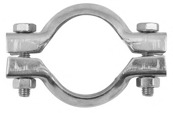 Do koszyka 254930 Bosal Wspornik (uchwyt) tłumika przedni