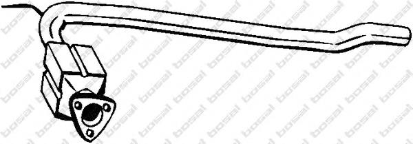 8015043 Kamoka Konwerter-katalizator