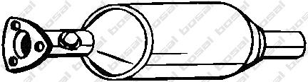 191131701D VAG Konwerter-katalizator