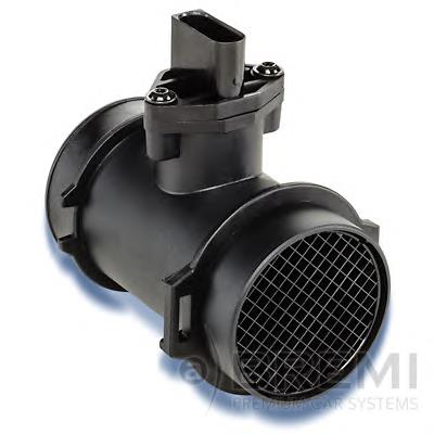 Czujnik przepływu powietrza, przepływomierz powietrza M.A.F. 0281002384 Mercedes