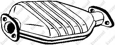 Konwerter-katalizator Renault Clio 1 BC57, 5357