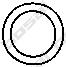 Uszczelka rury odbiornika tłumika General Motors 90499289 cena, od 2,18 USD