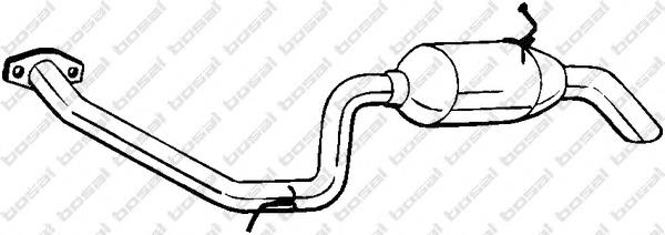 Tłumik, tylna część Toyota RAV4 III SUV (A3) (2005 - 2012) cena, od 72,43 USD