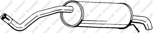  Bosal 220011