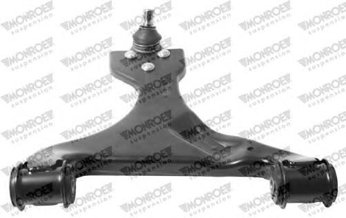 Wahacz zawieszenia przedniego dolny lewy Mercedes 6393300410 cena, od 57,13 USD