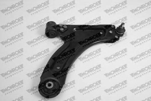 Wahacz zawieszenia przedniego dolny prawy 13140038 Opel