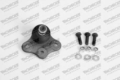Sworzeń wahacza dolny General Motors 90542995 cena, od 14,12 USD